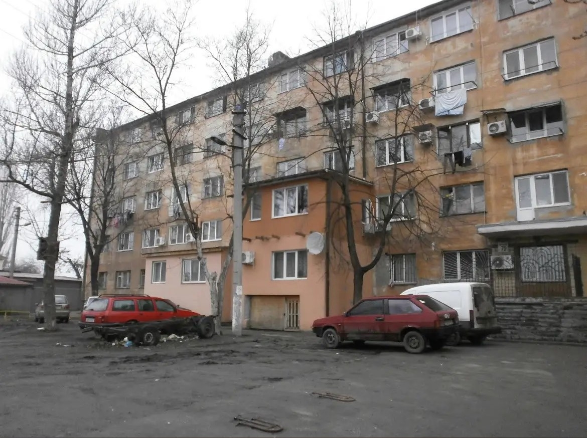 продажа однокомнатной квартиры номер A-173882 в Суворовском районе, фото номер 8